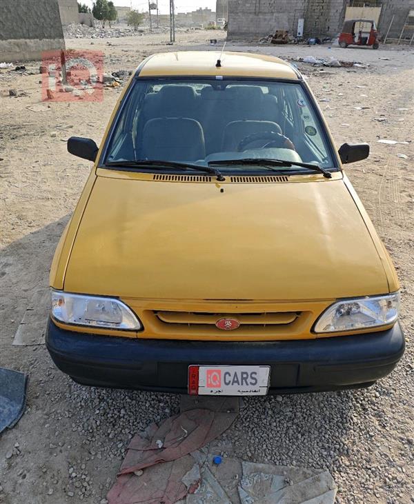 Saipa 131 2014 for sale in Iraq - Karbala